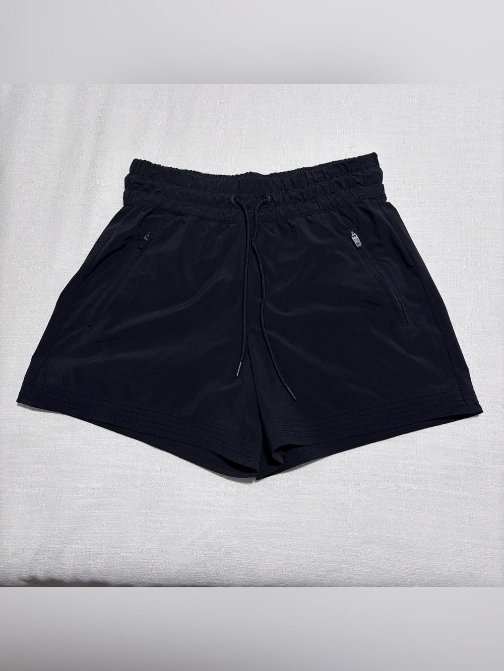 Athleta Newport 5” Board Short | Black | Size Small